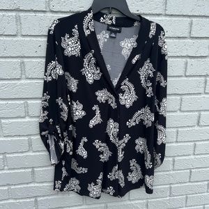 Liz Claiborne  XXL blouse